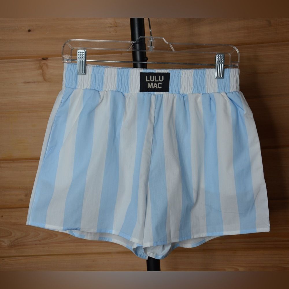 Lulu Mac Boxer Shorts NWT